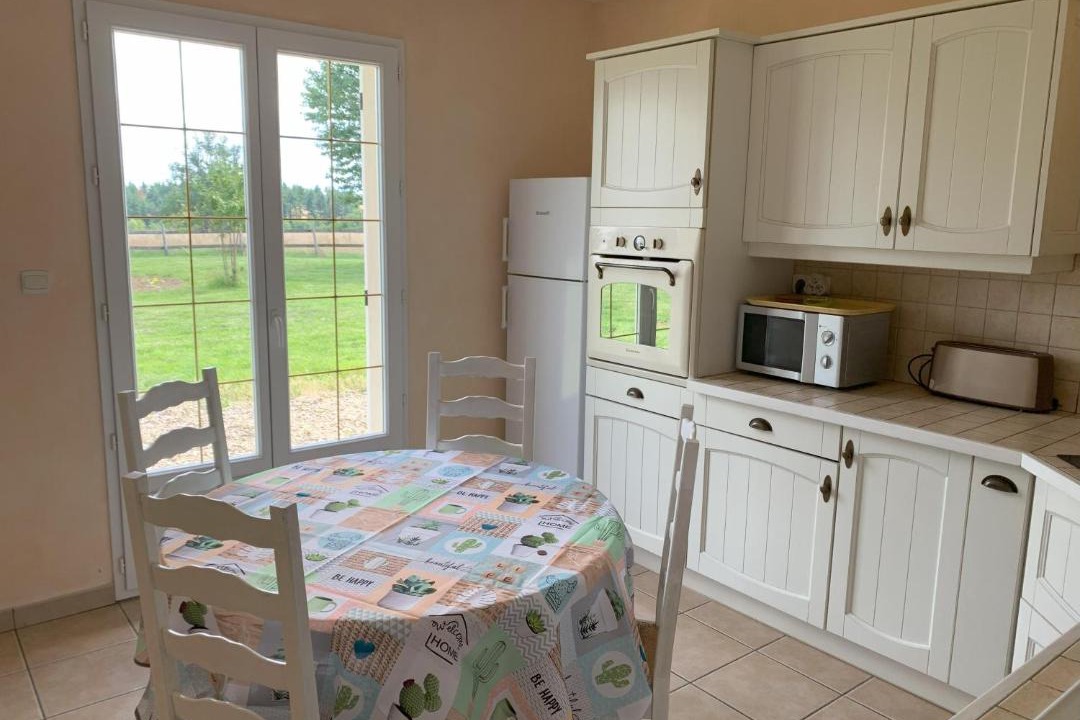 Photo of Kitchen in Dompierre-en-Morvan