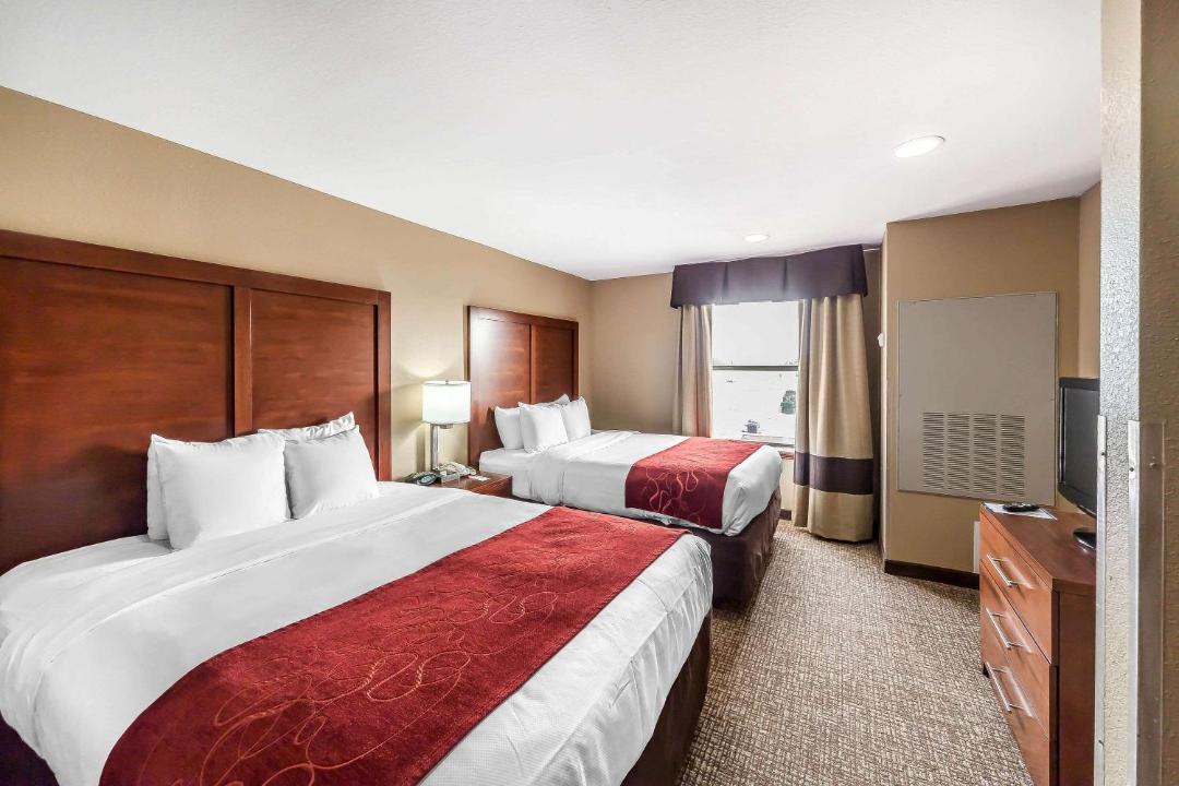 Photo of Bedroom in Yukon