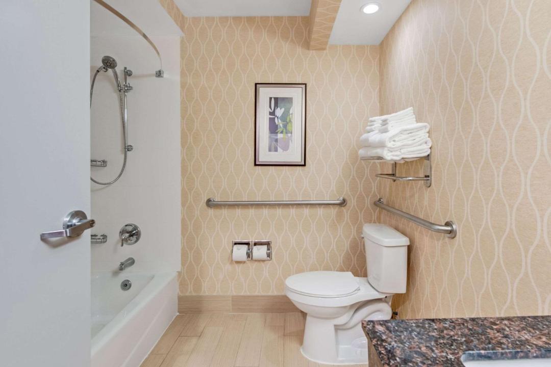 Photo of Bathroom in Greenbrier East