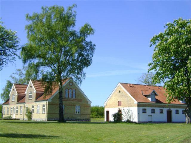 Photo of Buildings in Grenaa