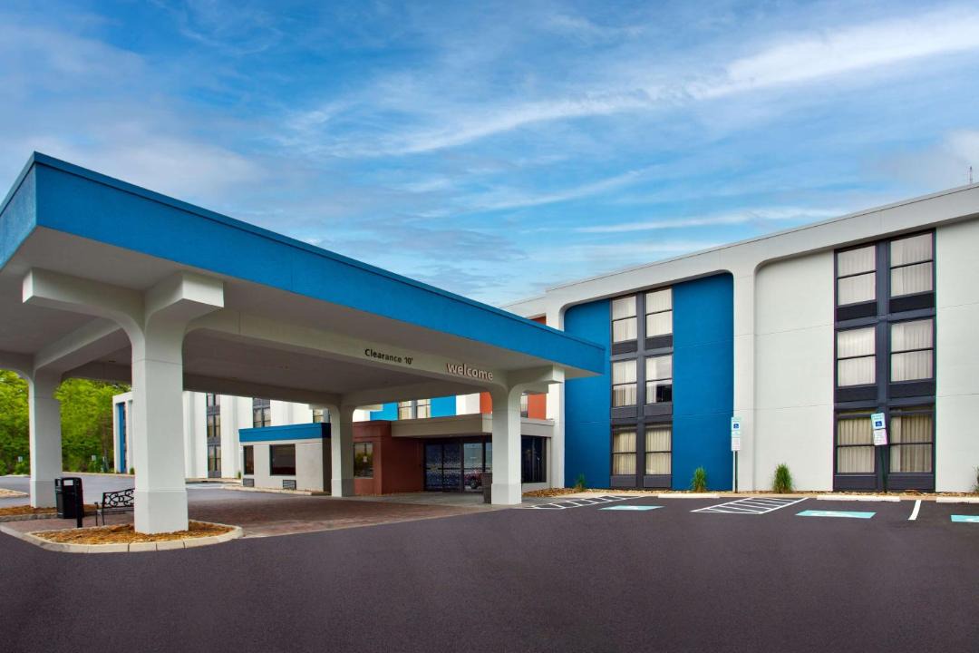 Photo of Buildings in State College