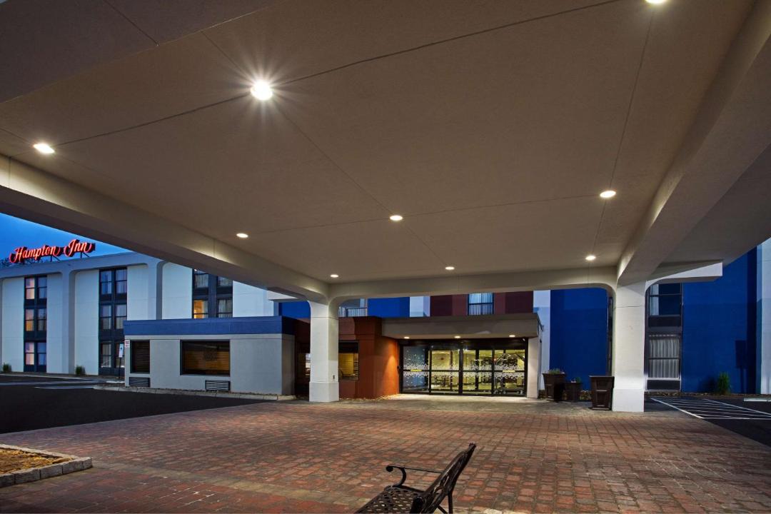 Photo of Buildings in State College