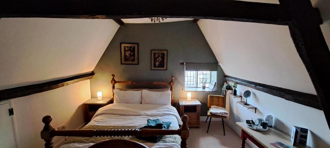 Photo of Bedroom in Culworth