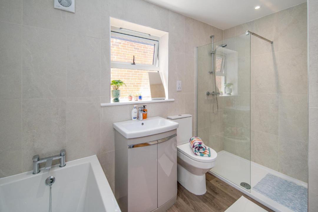 Photo of Bathroom in Yarmouth