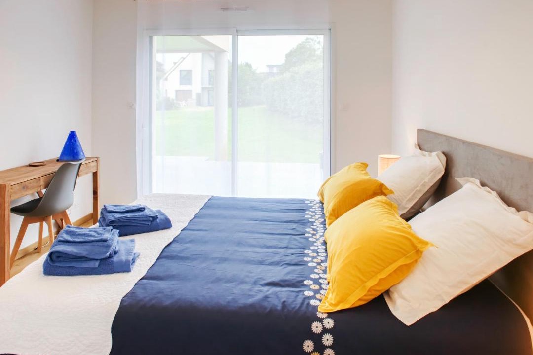 Photo of Bedroom in Landeda