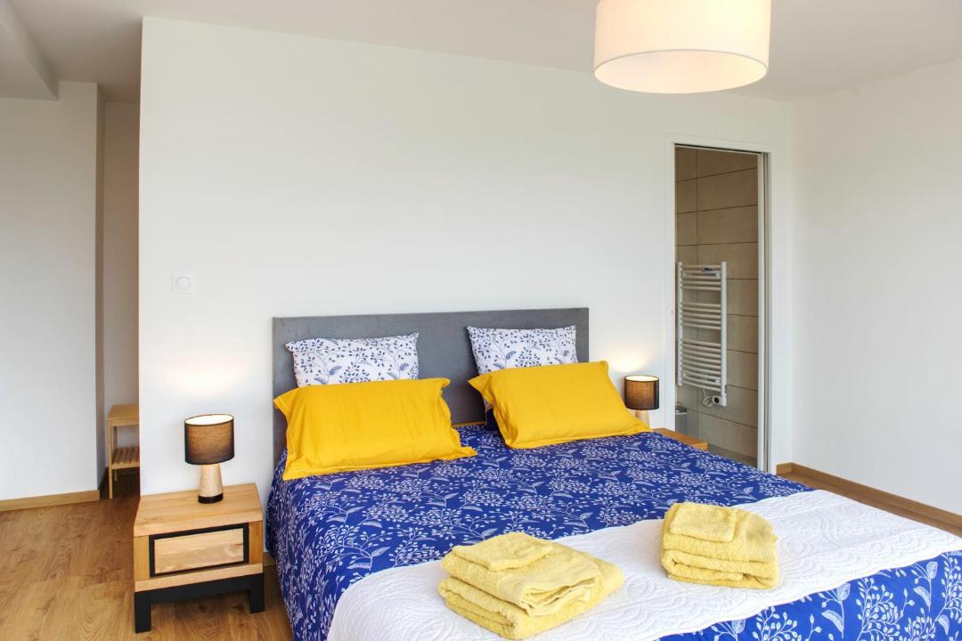 Photo of Bedroom in Landeda