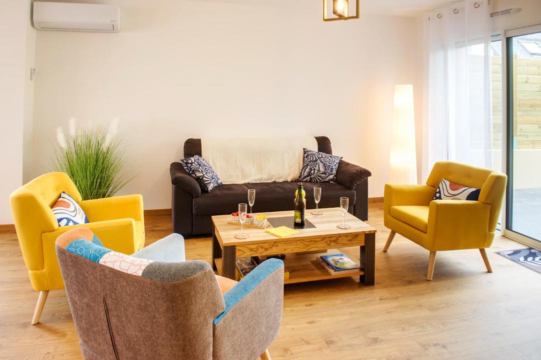 Photo of Livingroom in Landeda