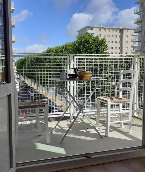 Photo of Patio Balcony in Saint-Jean