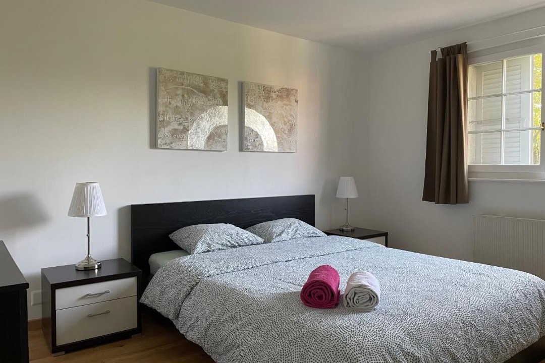 Photo of Bedroom in Aclens