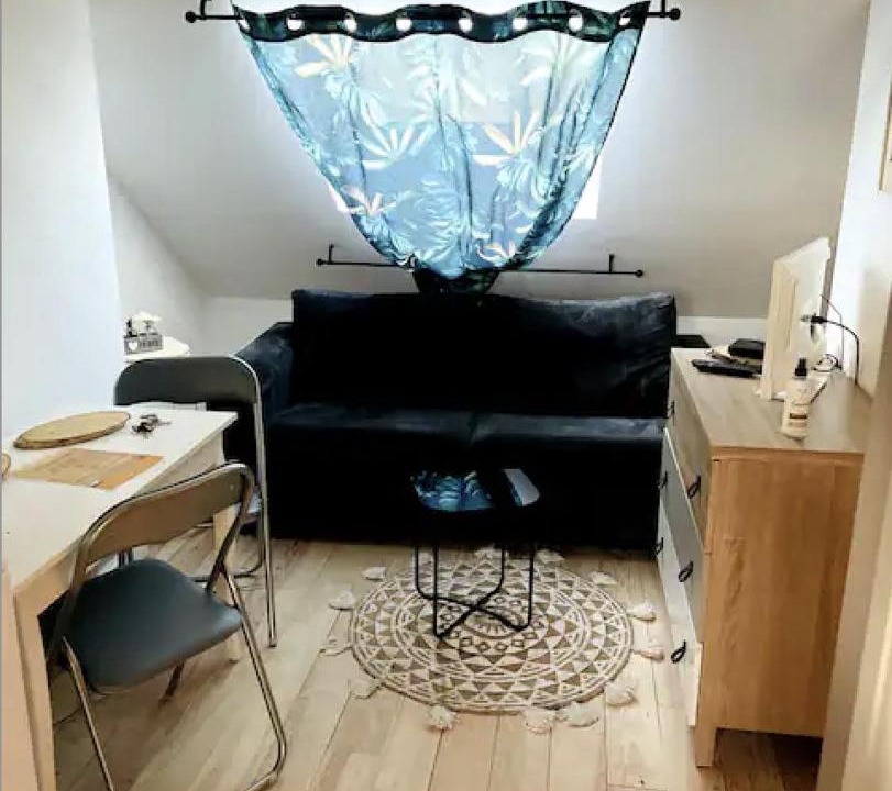 Photo of Livingroom in Saint-Nazaire