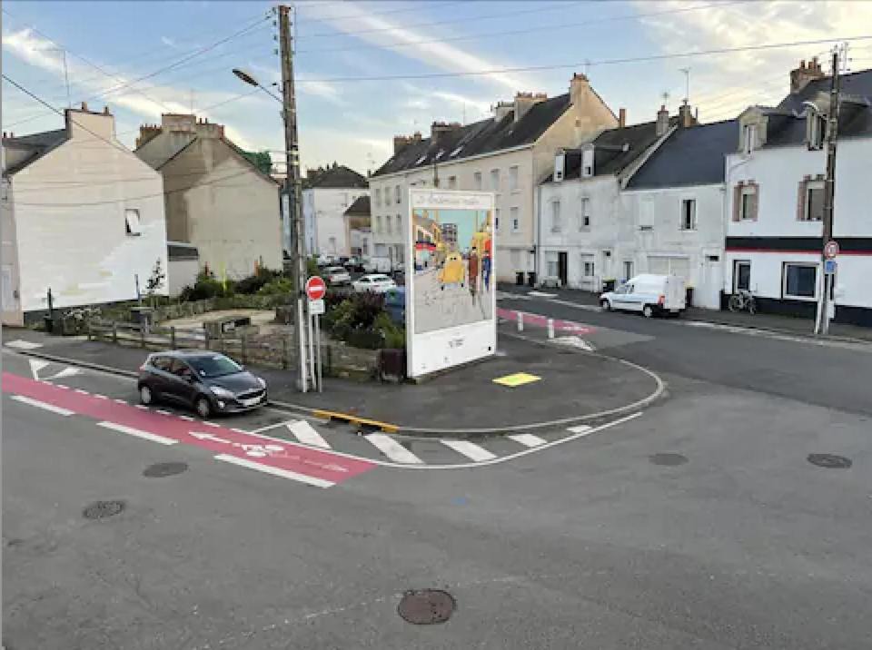 Photo of Buildings in Saint-Nazaire