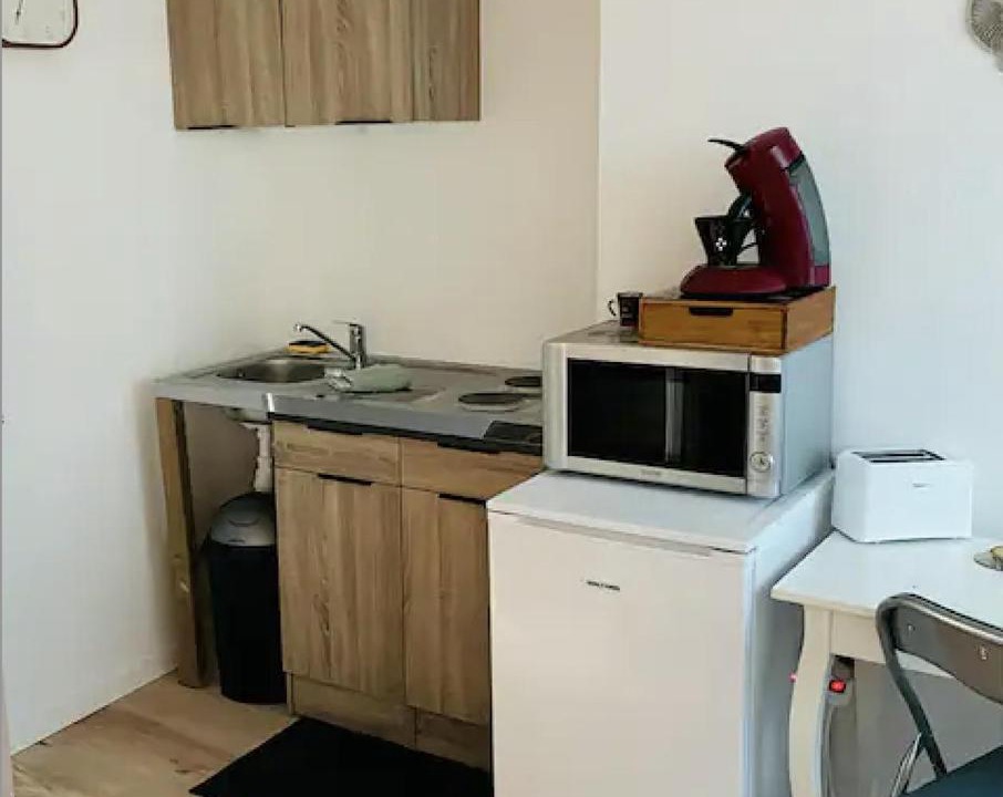 Photo of Kitchen in Saint-Nazaire
