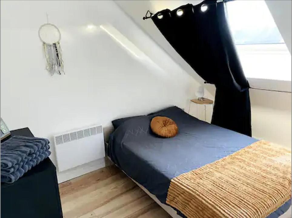 Photo of Bedroom in Saint-Nazaire