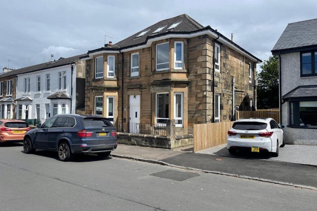 Photo of Buildings in Glasgow