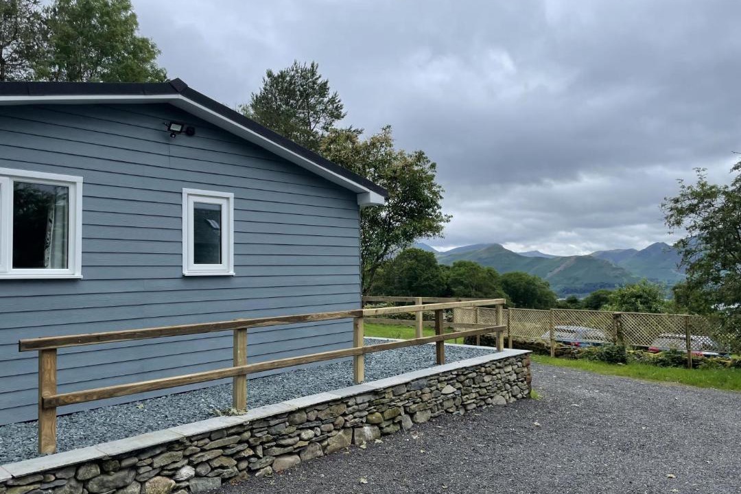 Photo of Buildings in Keswick