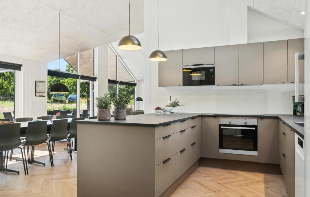 Photo of Kitchen in Saksild Strand