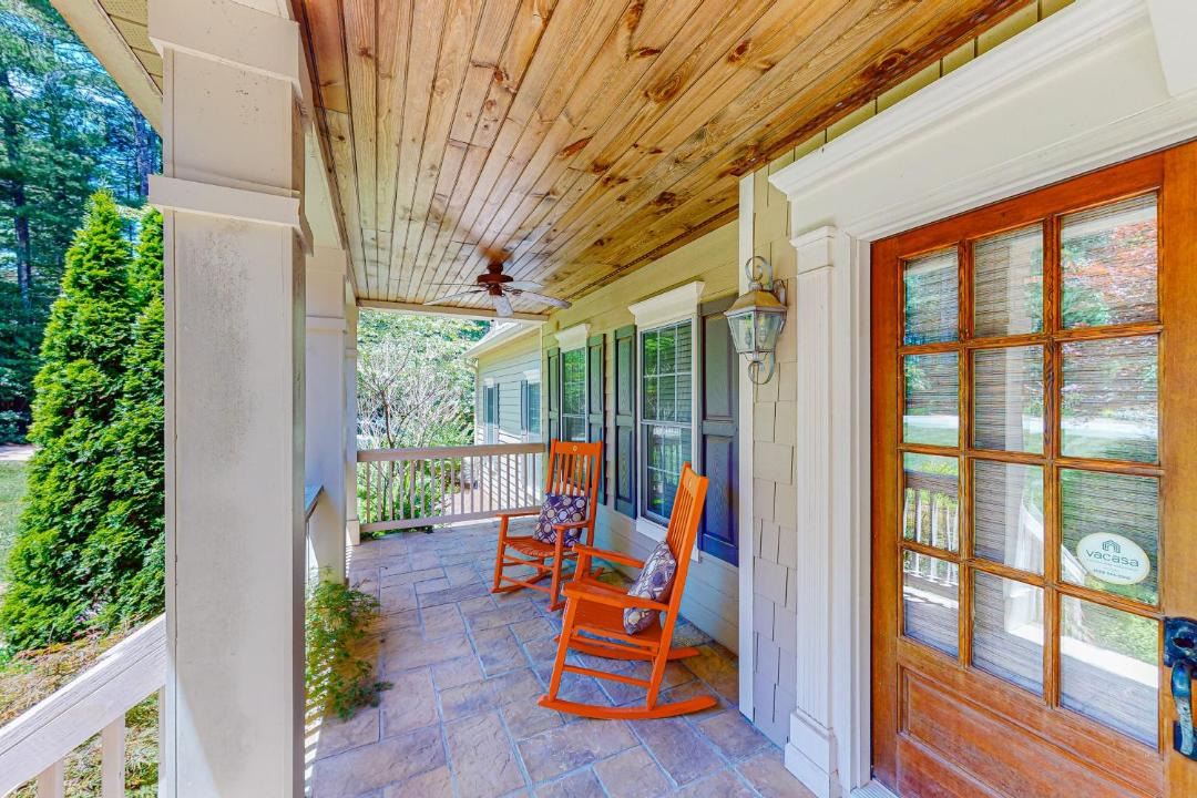 Photo of Patio Balcony in Skyland