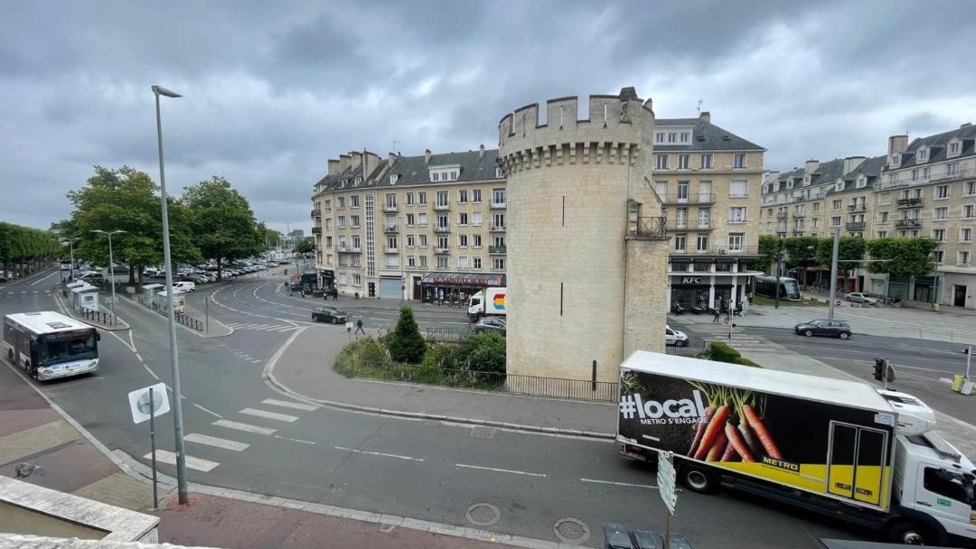 Photo of Buildings in Vaugueux