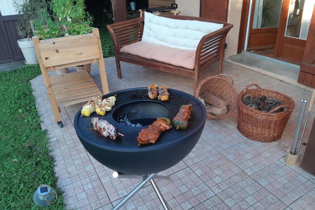Photo of Patio Balcony in Cailloux-sur-Fontaines