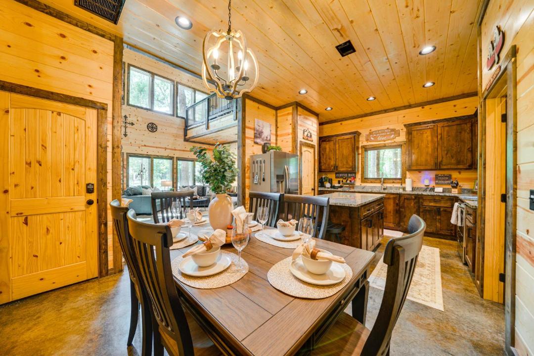 Photo of Kitchen in Broken Bow