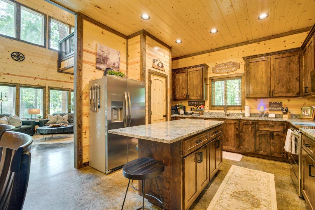 Photo of Kitchen in Broken Bow