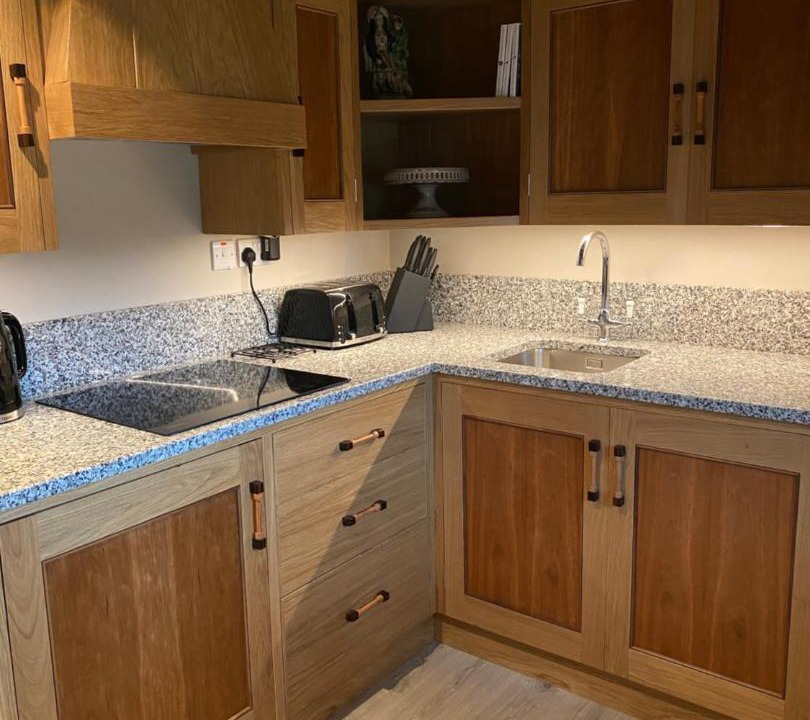 Photo of Kitchen in Kirkwhelpington