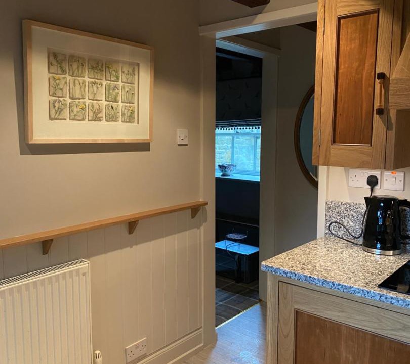 Photo of Kitchen in Kirkwhelpington