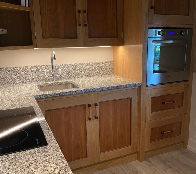 Photo of Kitchen in Kirkwhelpington