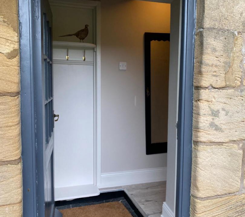 Photo of Buildings in Kirkwhelpington