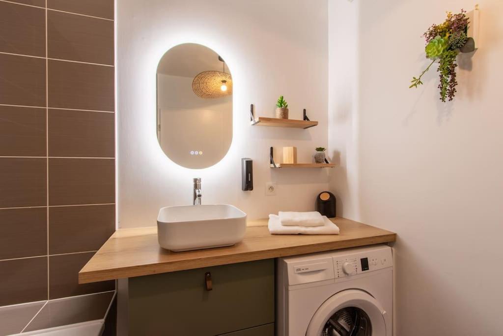 Photo of Bathroom in Sanguinet