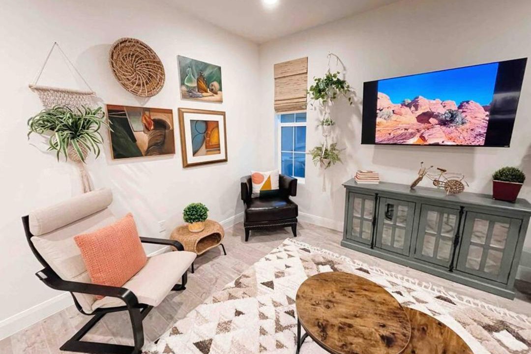 Photo of Livingroom in Washington