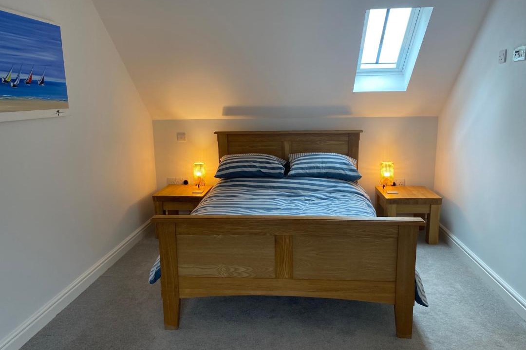 Photo of Bedroom in Romsey