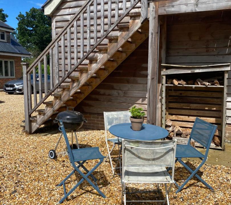 Photo of Patio Balcony in Romsey