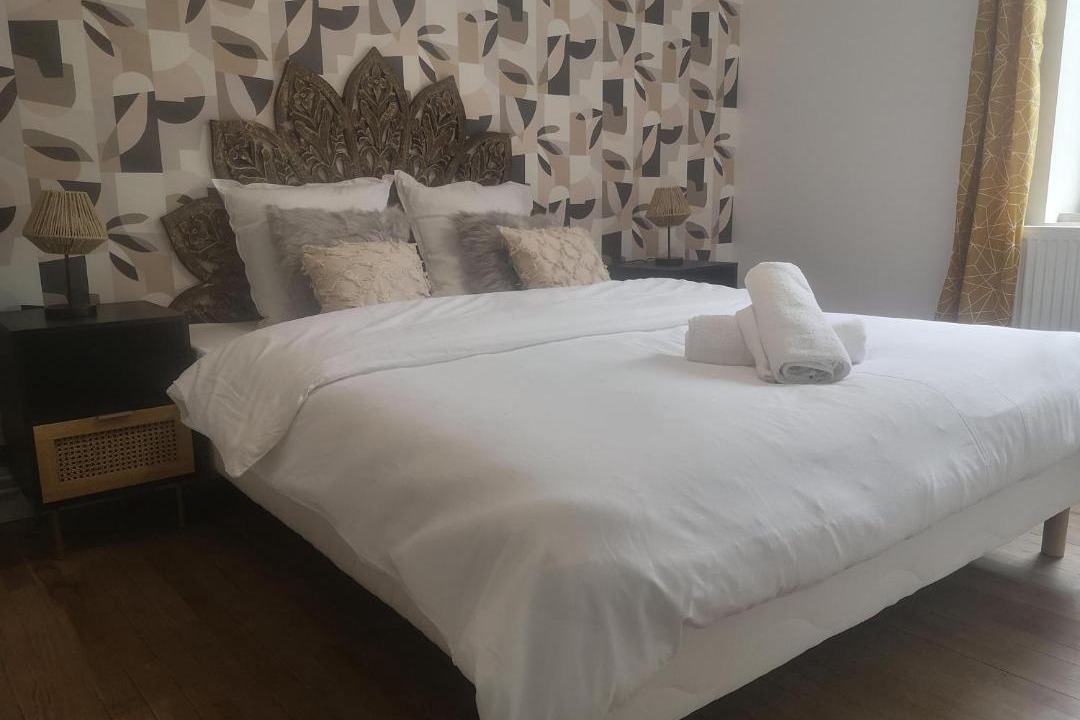 Photo of Bedroom in Hayange