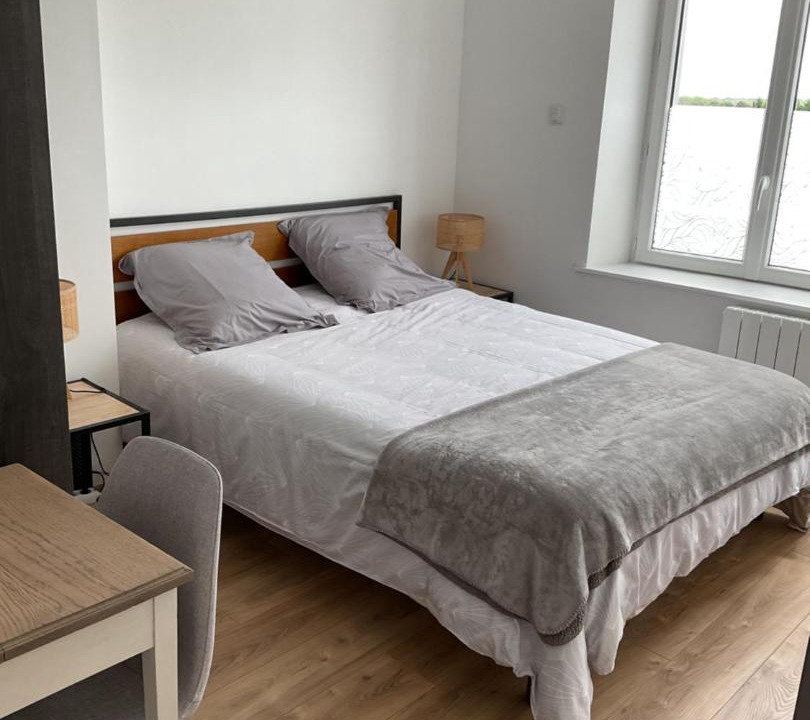 Photo of Bedroom in Landrethun-le-Nord