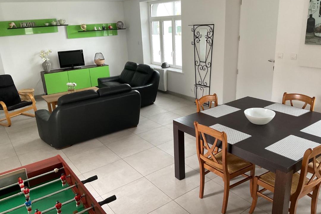 Photo of Livingroom in Landrethun-le-Nord