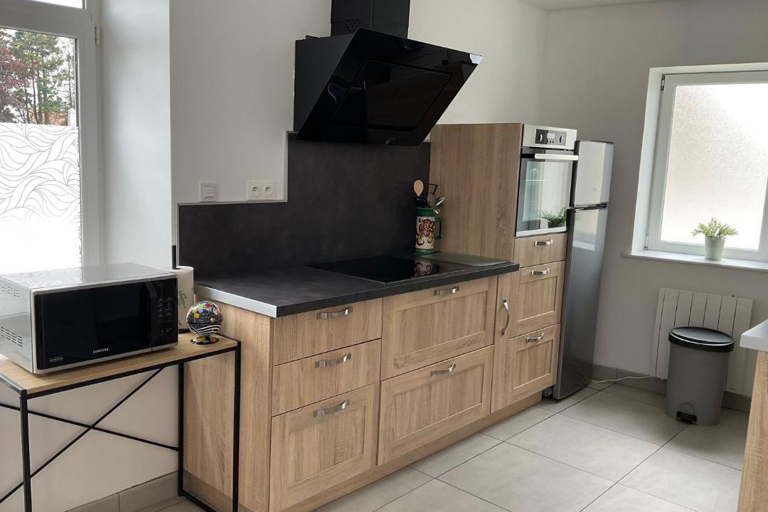 Photo of Kitchen in Landrethun-le-Nord