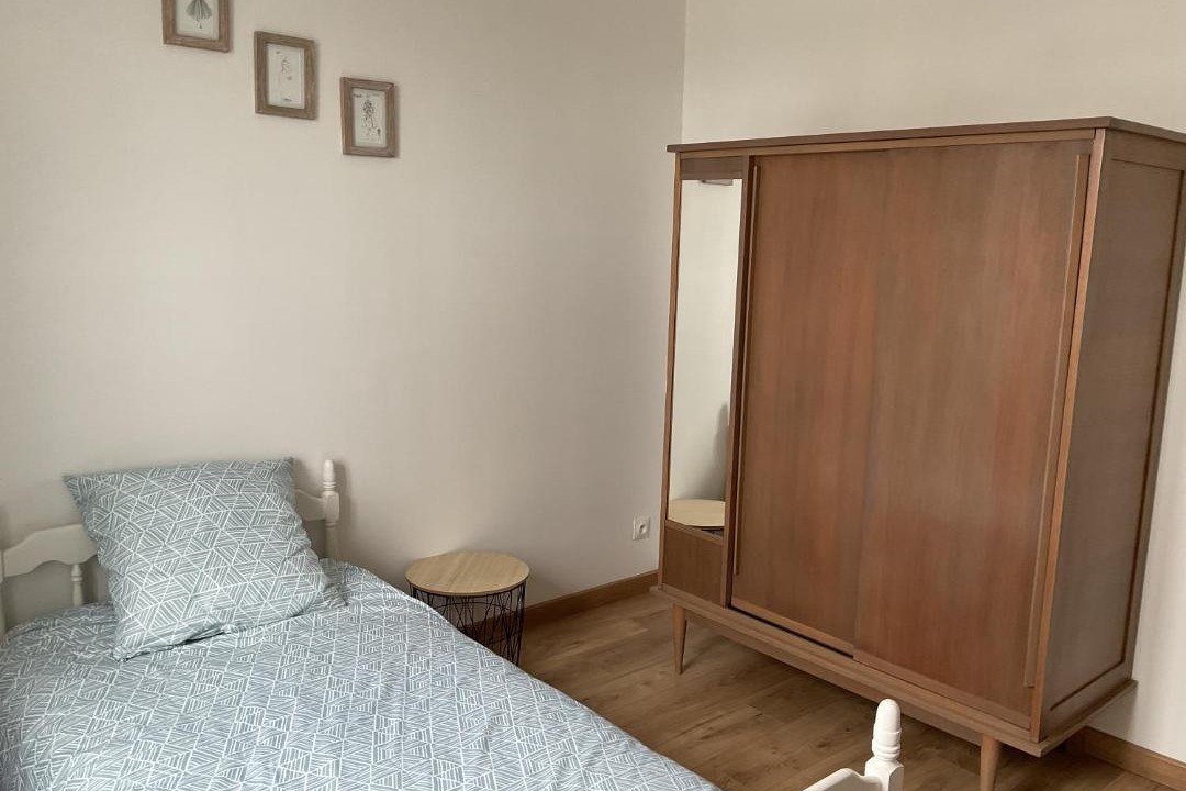 Photo of Bedroom in Landrethun-le-Nord