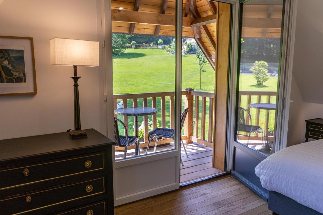 Photo of Bedroom in Angerville