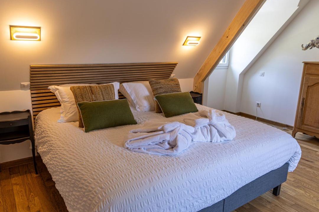 Photo of Bedroom in Angerville