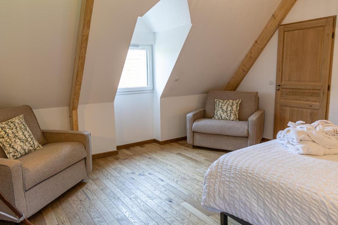 Photo of Bedroom in Angerville