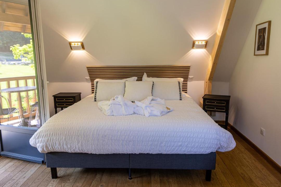 Photo of Bedroom in Angerville