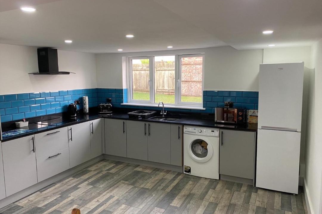 Photo of Kitchen in Bradwell