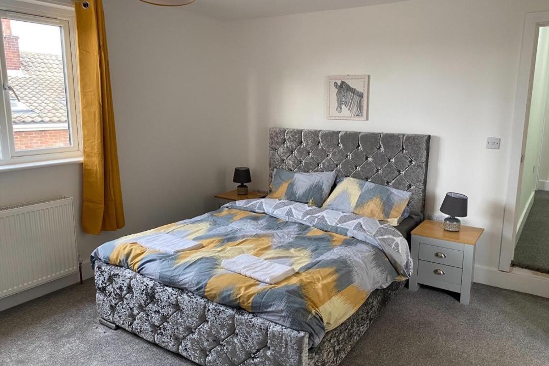 Photo of Bedroom in Bradwell