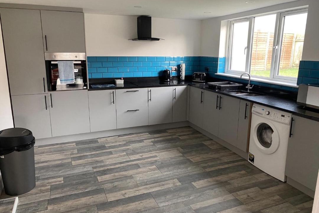 Photo of Kitchen in Bradwell