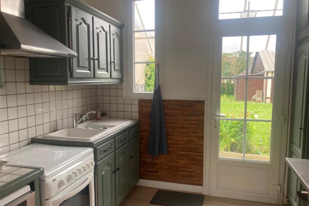 Photo of Kitchen in Offranville