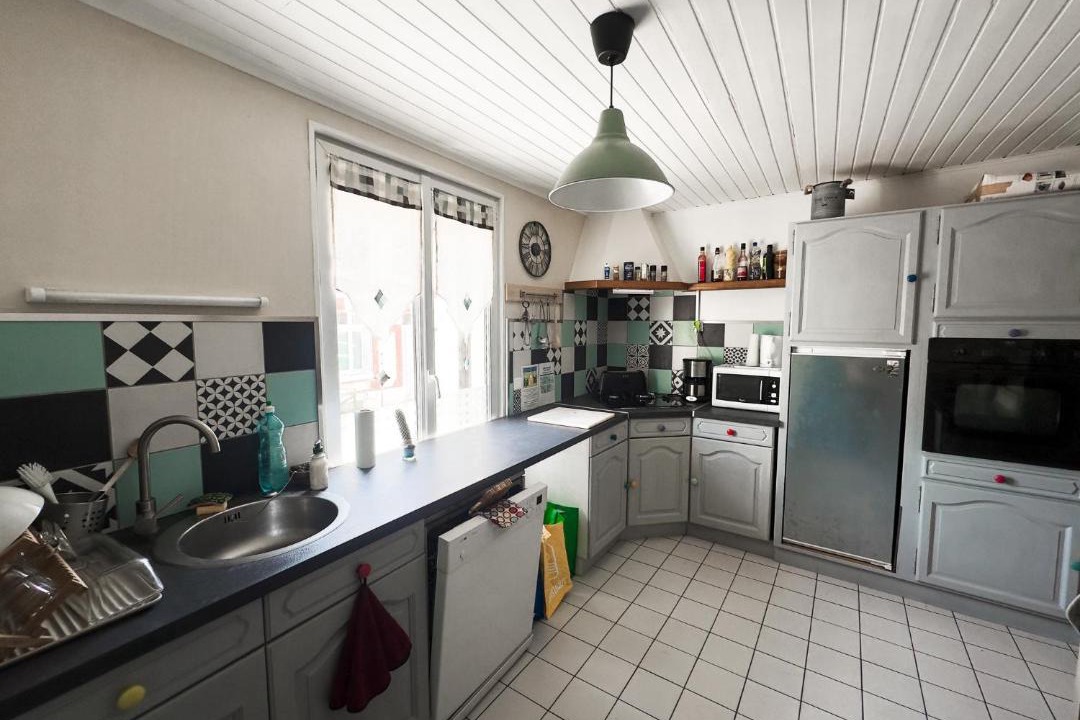 Photo of Kitchen in Yport