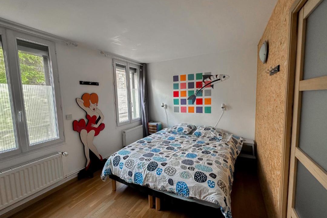 Photo of Bedroom in Yport