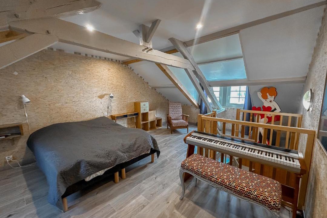 Photo of Bedroom in Yport