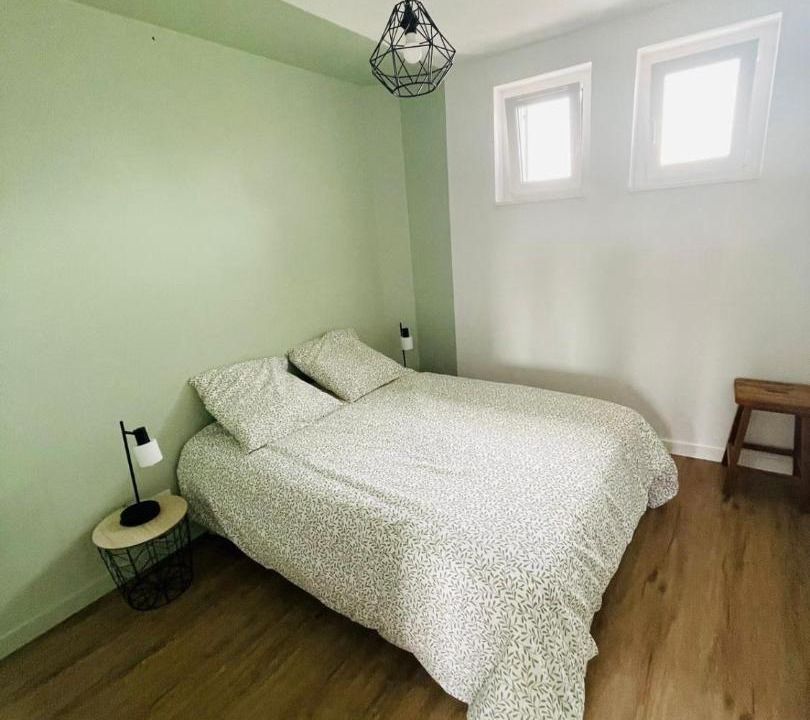 Photo of Bedroom in Issoire